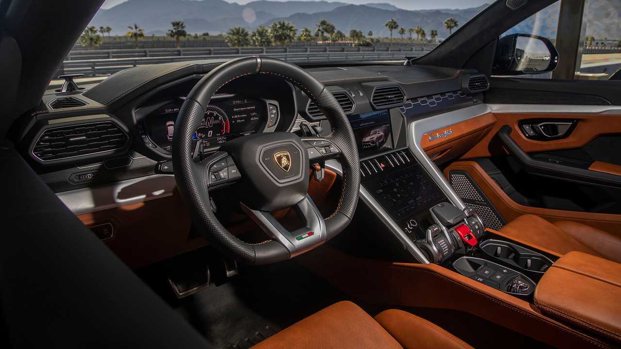 2019 Lamborghini Manage