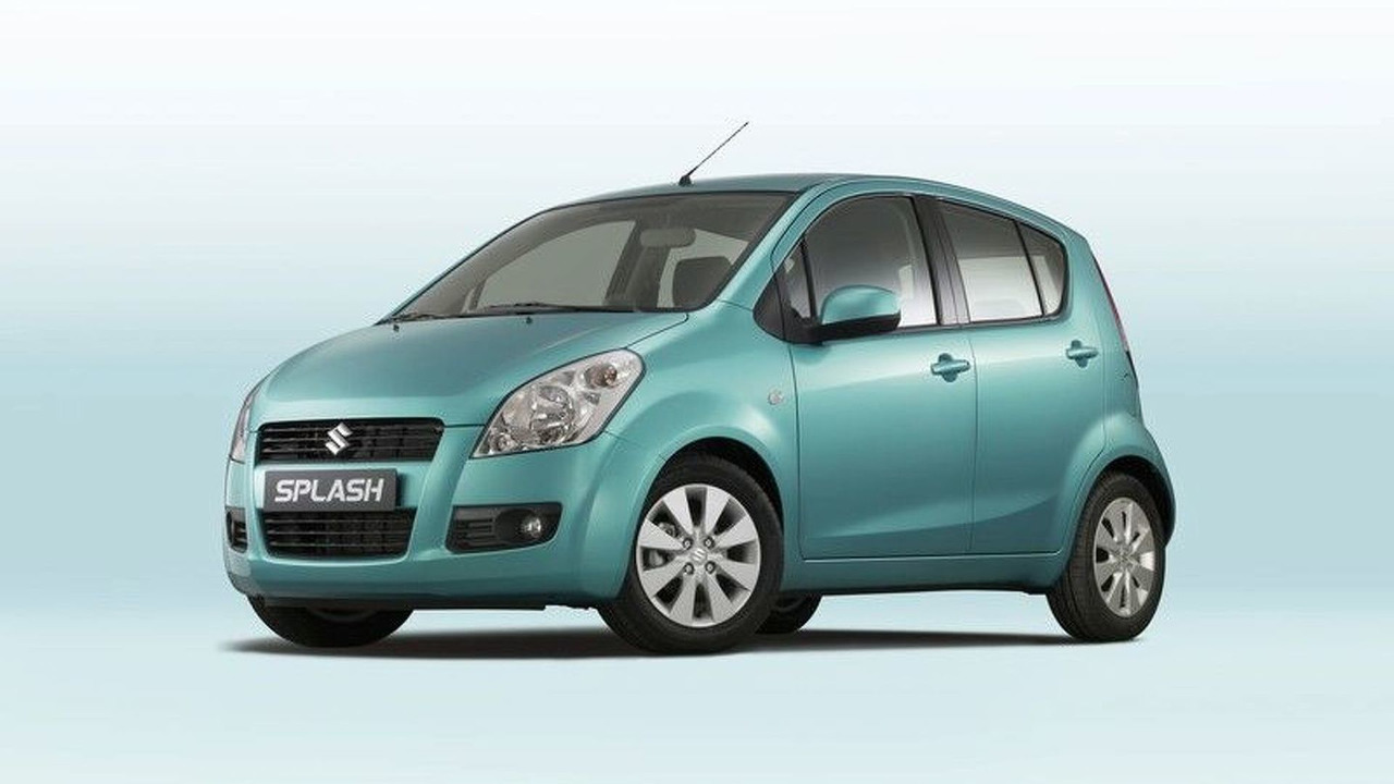 Suzuki Splash