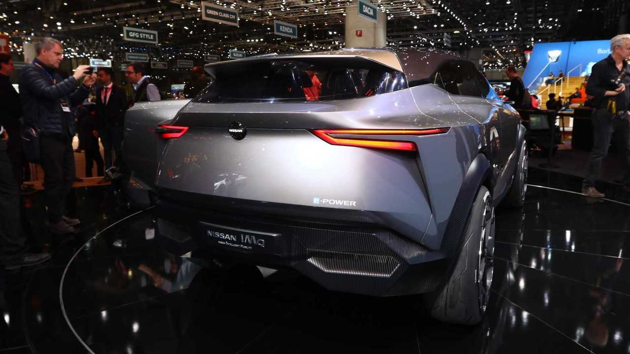 Nissan IMq Concept