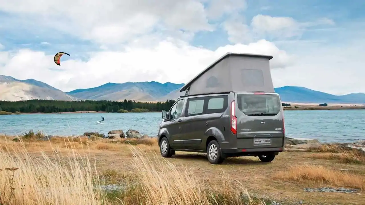 ford transit nugget uk