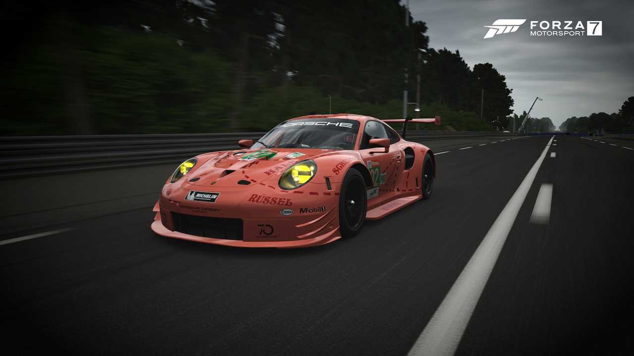 Capture de Forza Motorsport 7