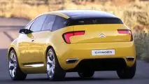 Citroën C-Sport Lounge Concept (2005)