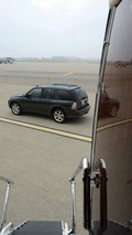 Saab 9-7X Aero
