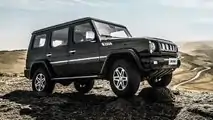 BAIC BJ80