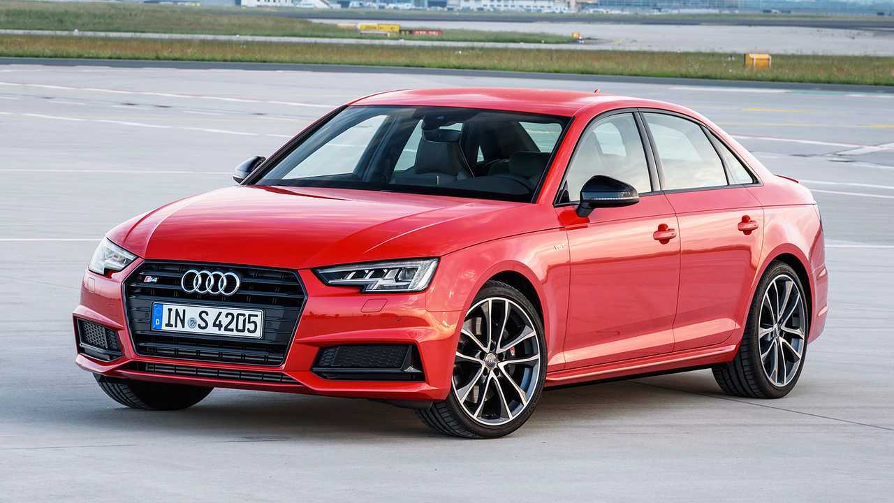 Audi S4