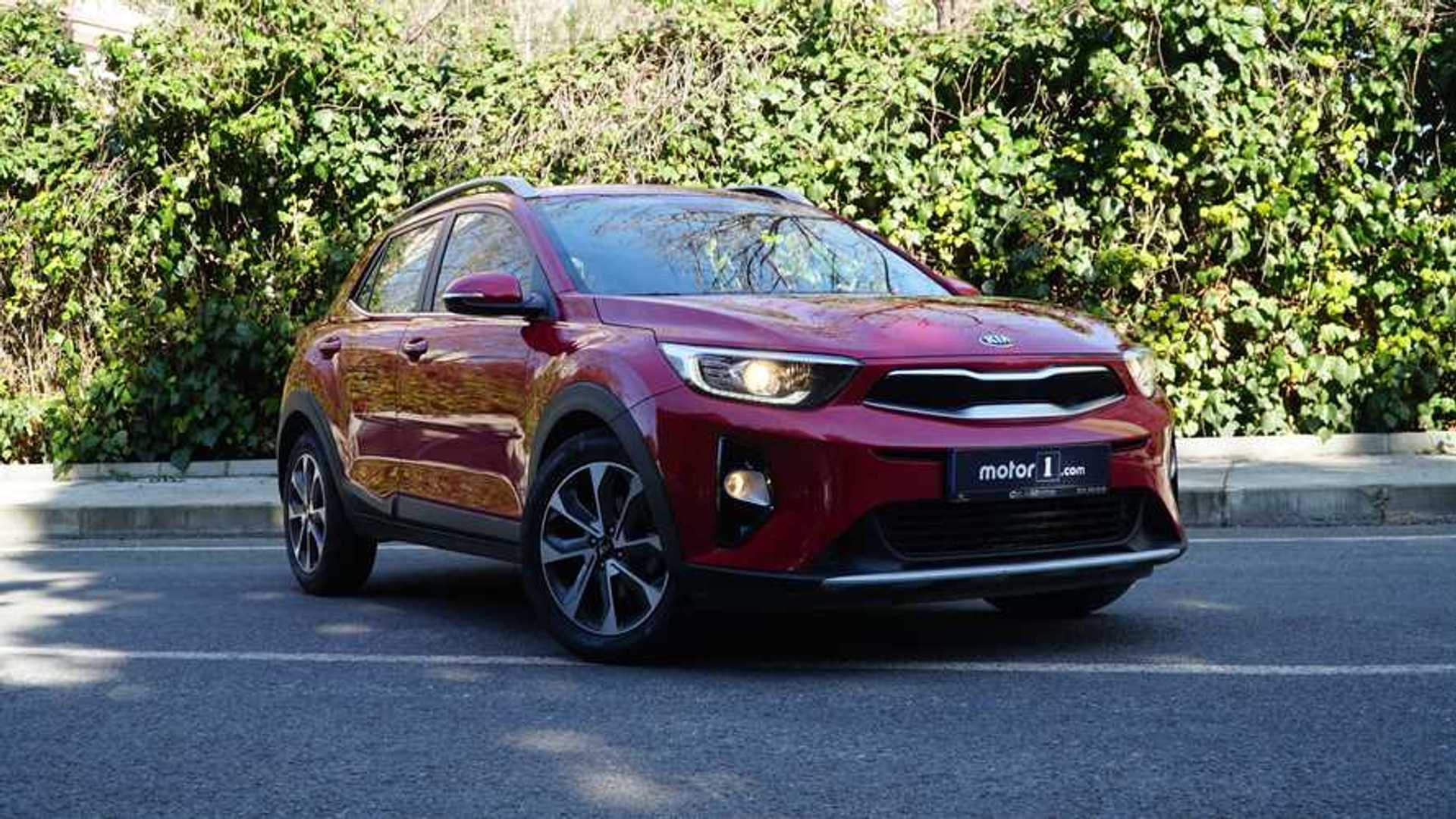Kia stonic 2018
