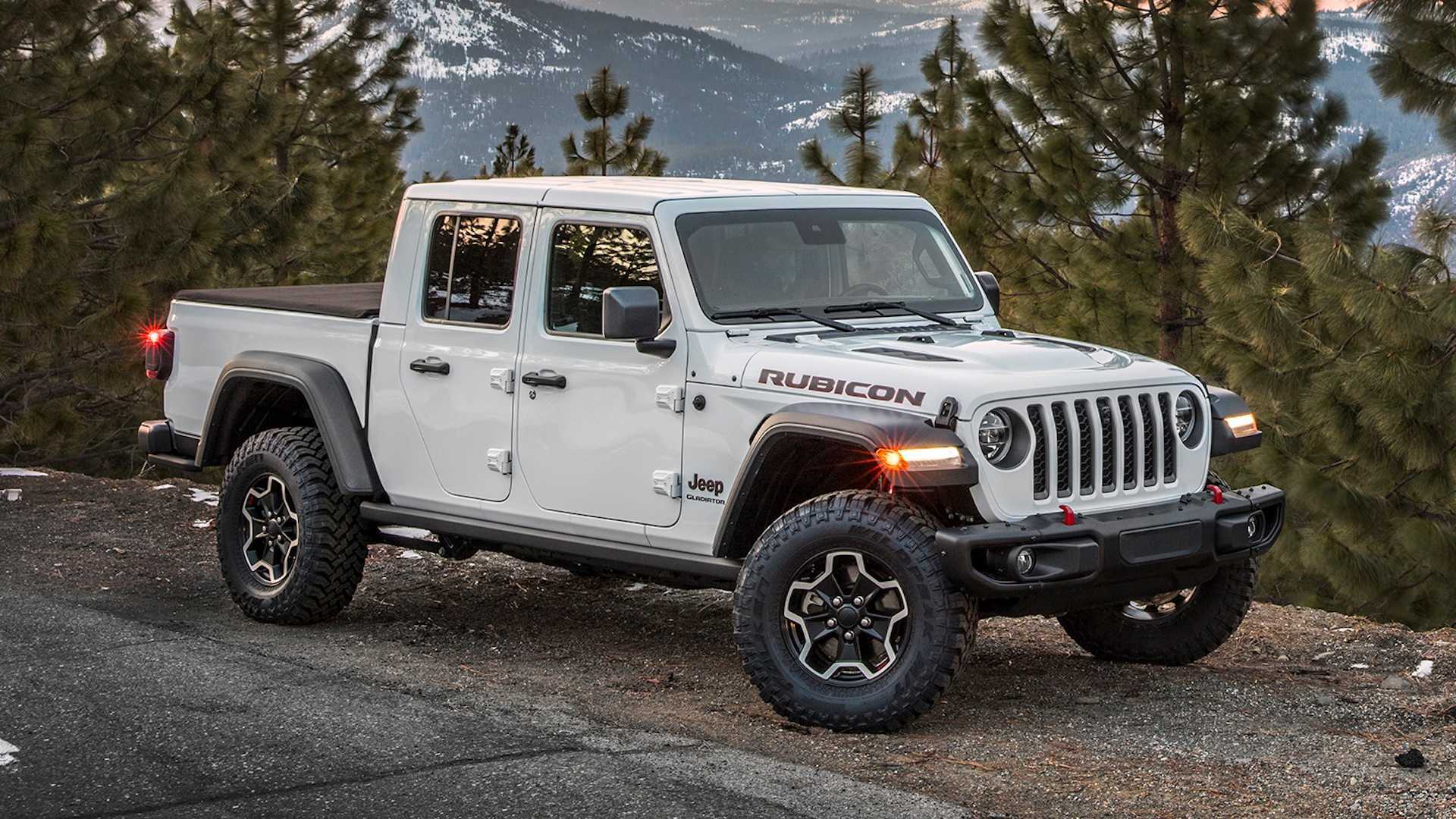 Jeep Gladiator Si D Alla Vita Militare Con Il Concept XMT AM General