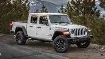 2020 Jeep Gladiator: First Drive