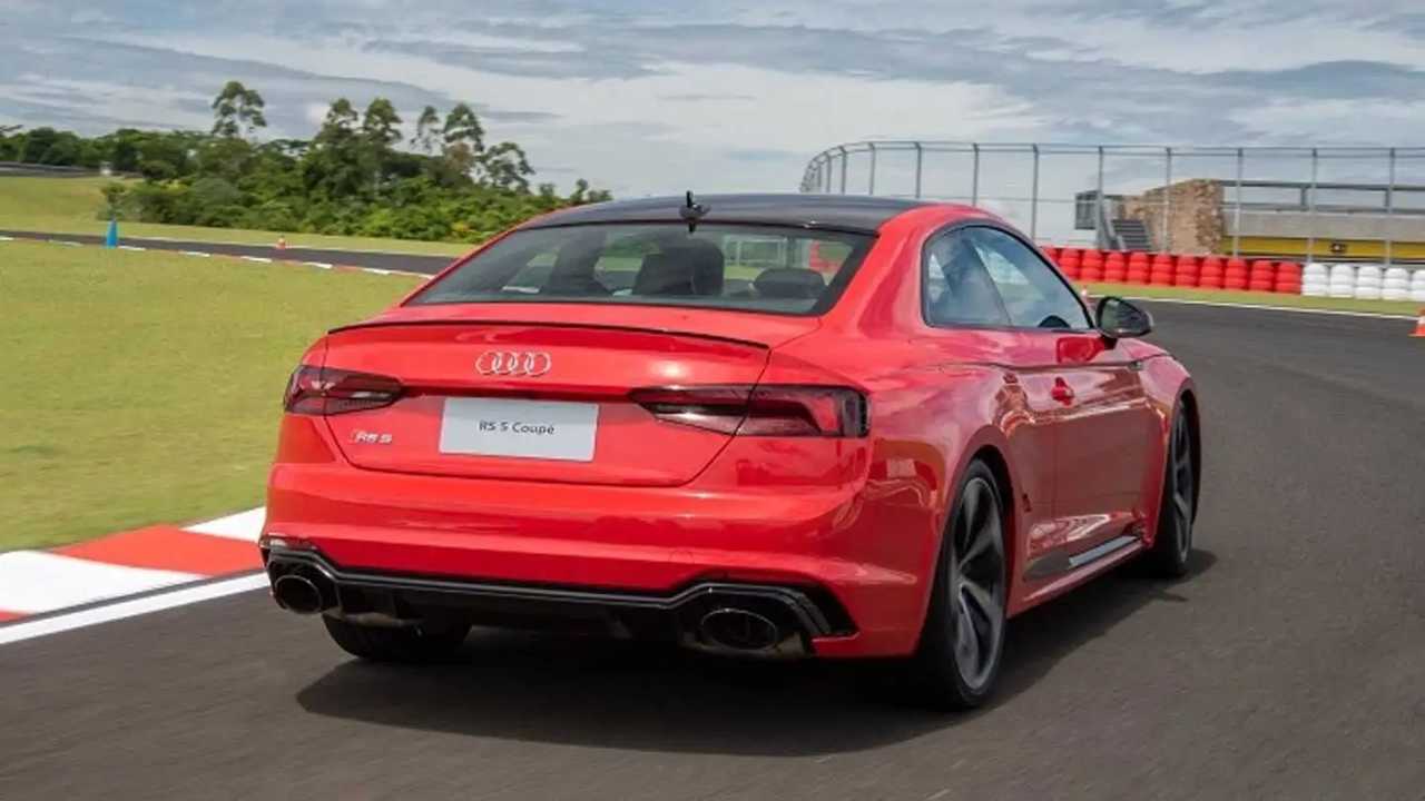 Audi RS5 BR