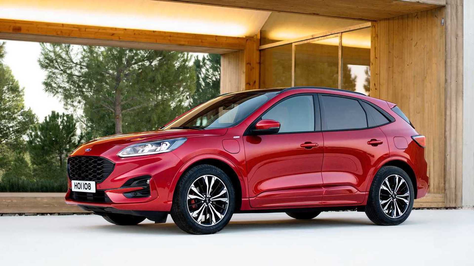 Daha k Daha evreci Yeni 2019 Ford Kuga Tan t ld 