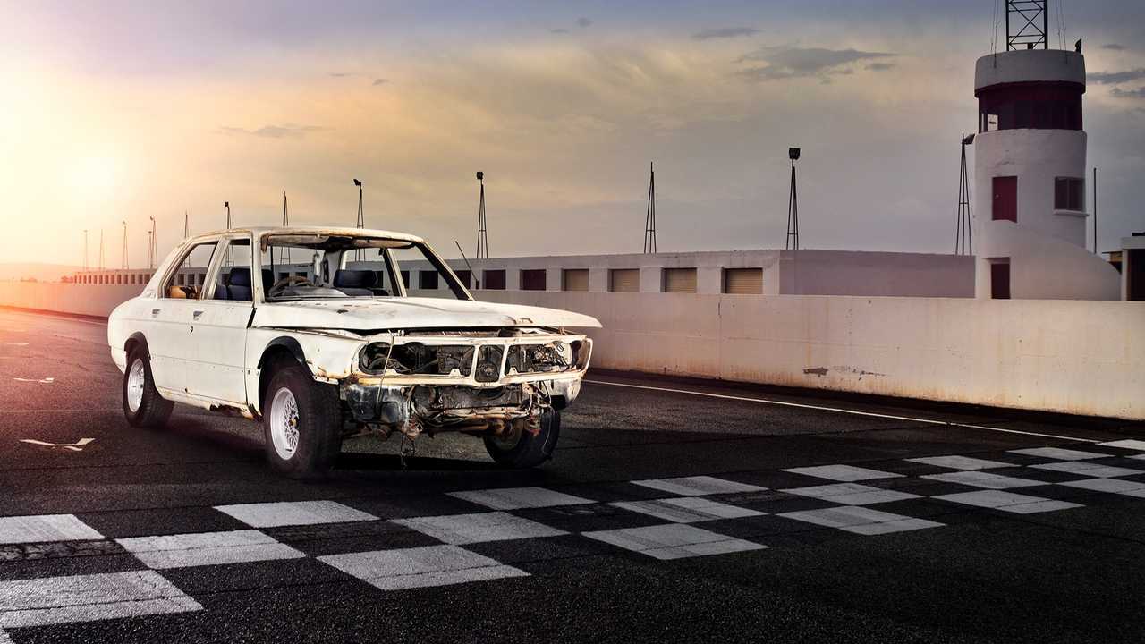 BMW 530 Motorsport Limited Edition