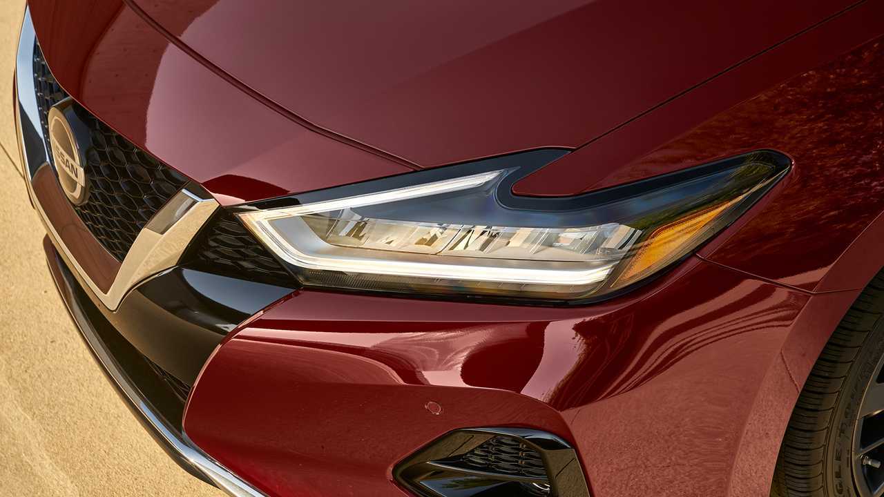 2019 Nissan Maxima