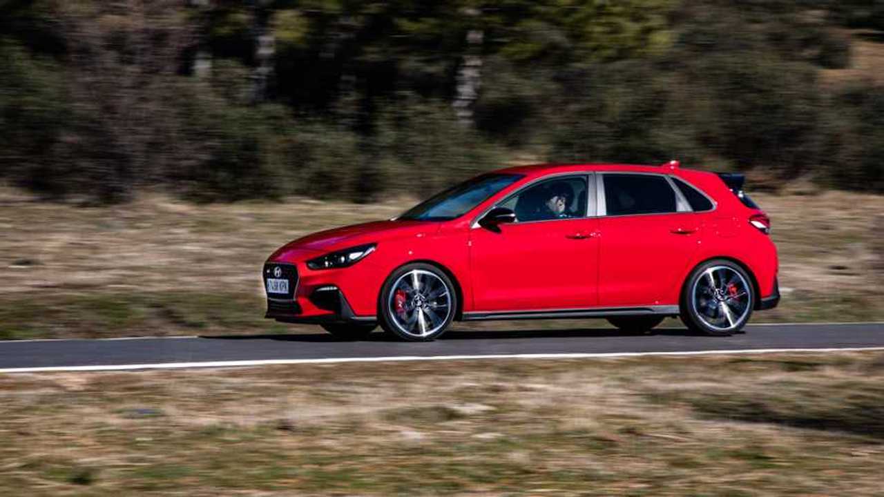 Prueba Hyundai i30 N 2019