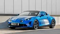H&R Alpine A110