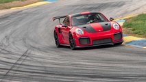 Porsche 911 GT2 RS Road Atlanta