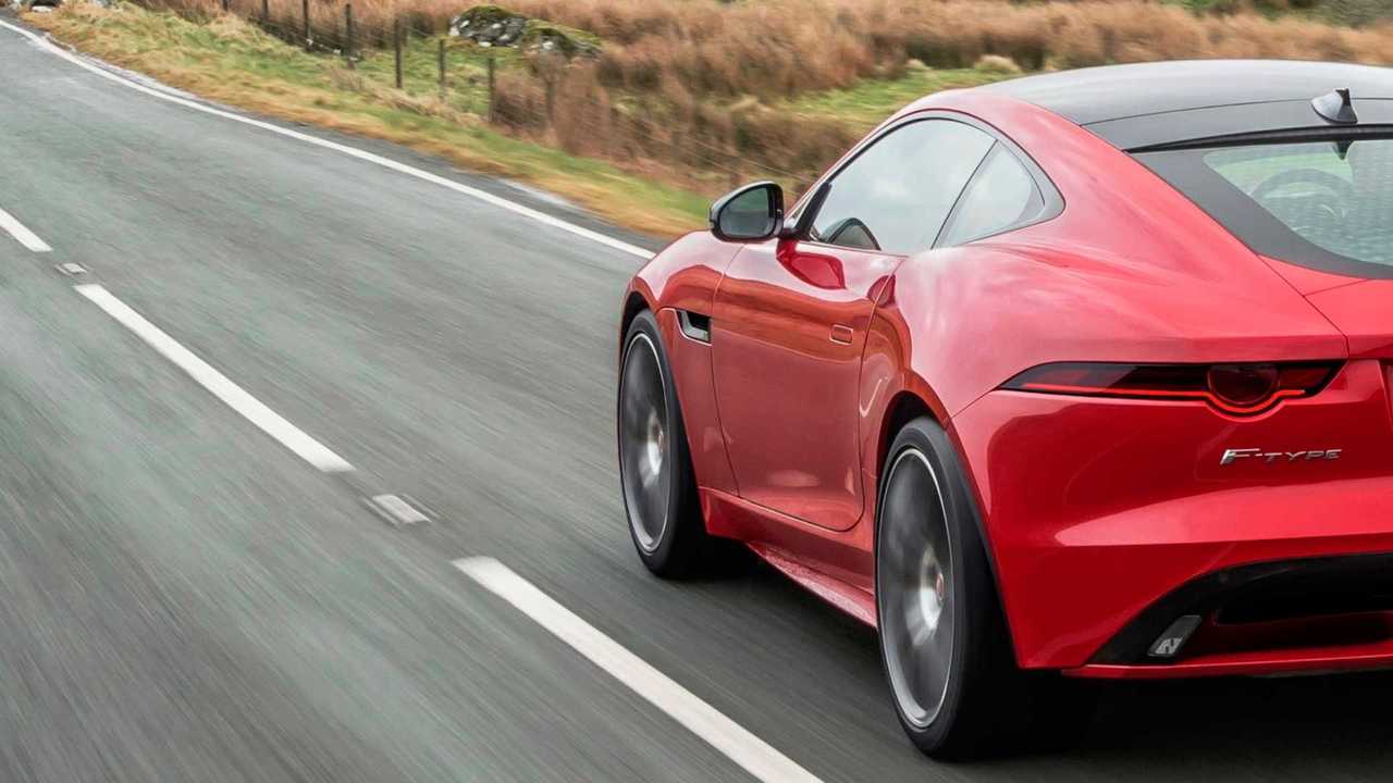 Jaguar F-Type P300