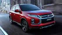 Mitsubishi ASX 2020