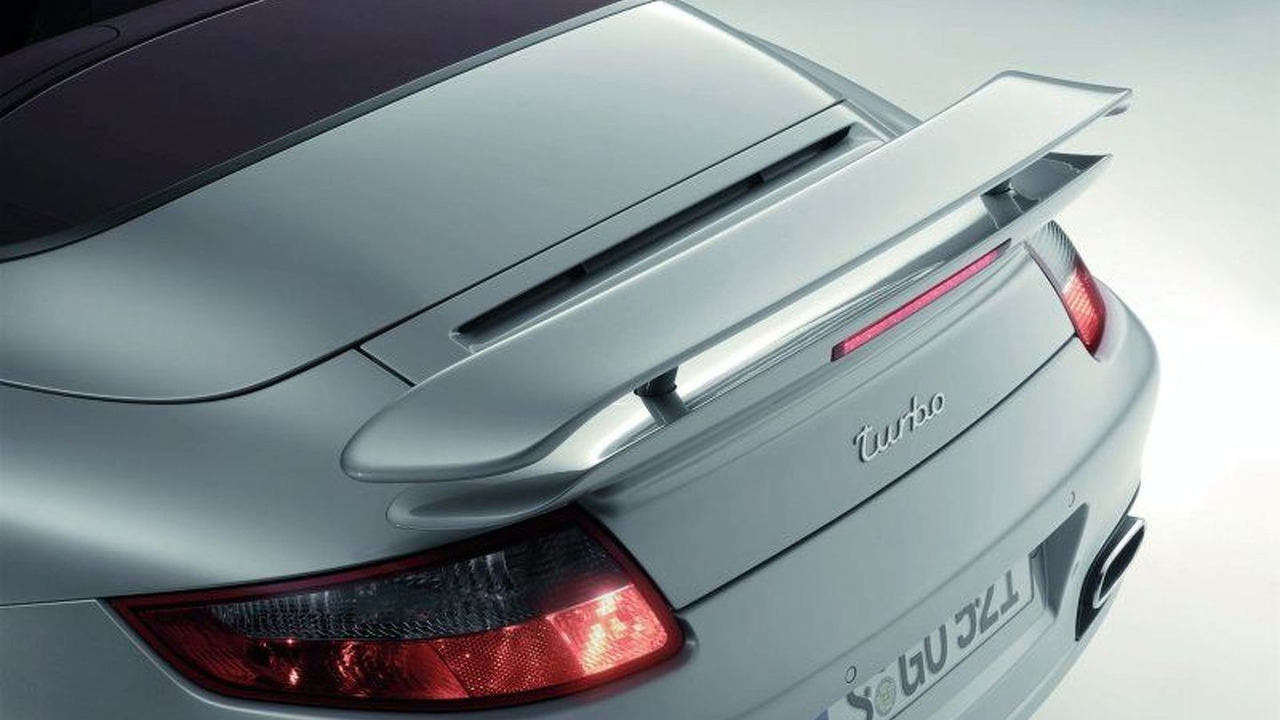 Porsche 911 Turbo Cabriolet Test Drive