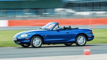 30 years of Mazda MX-5 Miata