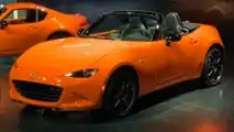 Ausgabe des Mazda MX-5 Miata zum 30. Jahrestag des 30. Geburtstags