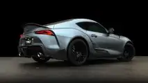 Toyota Supra Performance Line Konzept TRD