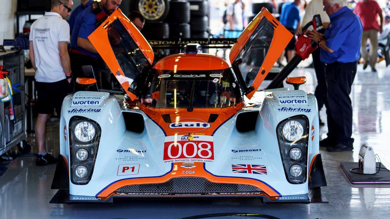Aston Martin Heritage Racing