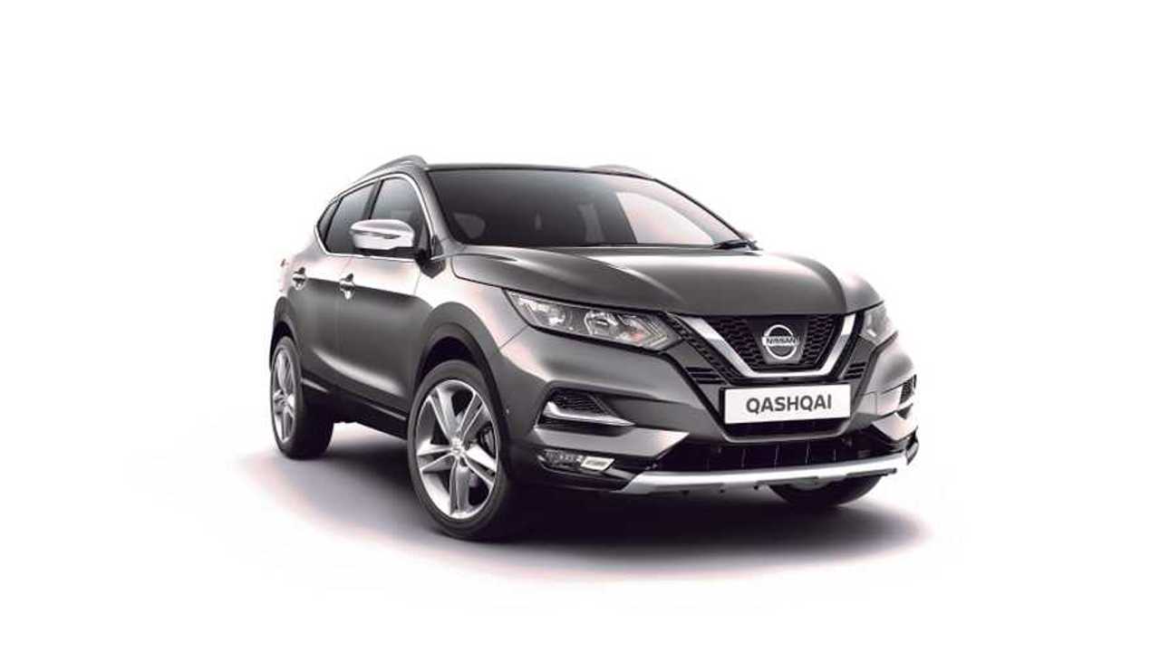 Nissan Qashqai N-Motion