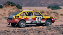 Renault 20 turbo 1982