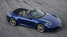 2020 Porsche 911 Cabriolet