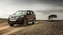 Nissan Terra - Test-drive em Marrocos