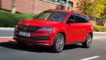Skoda Karoq Sportline