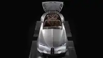 2006 BMW Mille Miglia Concept Coupe