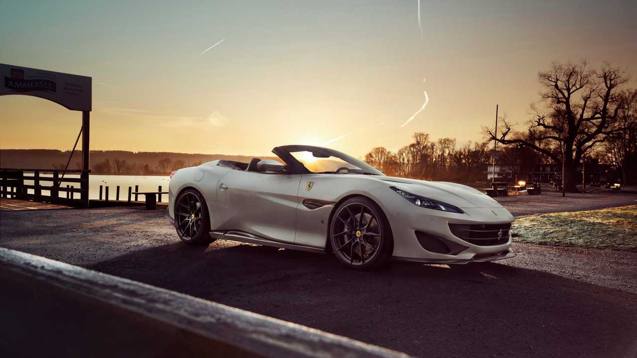 Novitec Ferrari Portofino