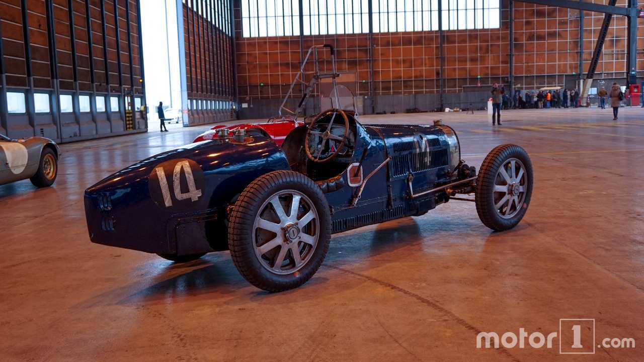 Vente Artcurial - Rétromobile 2019