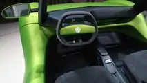 Volkswagen I.D. Buggy Concept: Geneva Live