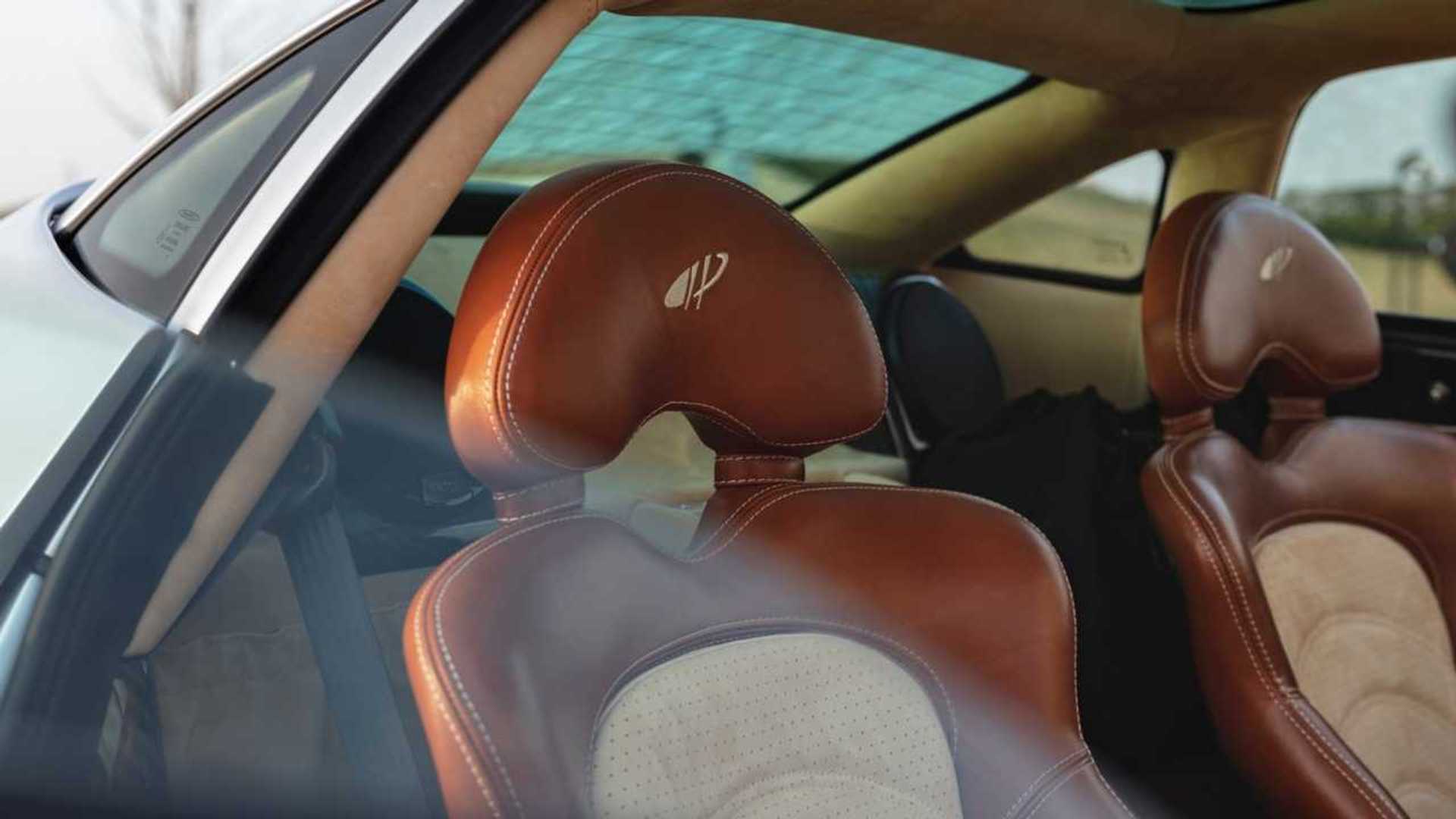 ["Pagani Zonda C12 Restoration"]