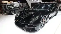 Ginetta Supercar: Geneva Live