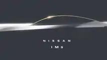 Nissan IMs concept