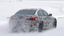 Photo espion BMW M3 (2020)