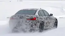 2020 BMW M3 spy photo