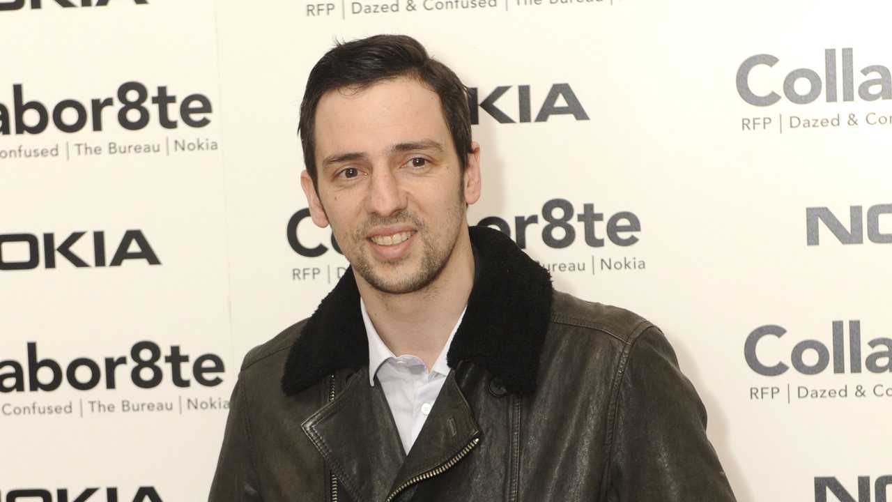 Ralf Little at Collabor8te Connected by NOKIA Premiere in London 2013