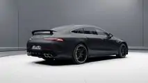 Mercedes-AMG GT 63 S mit Aerodynamikpaket