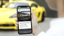 Porsche inFlow