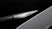 Pininfarina Battista teaser