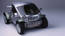 Unuttuğumuz Konseptler: 2003 Jeep Treo