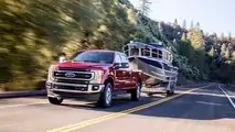 2020 فورد F-250 كينج رانش