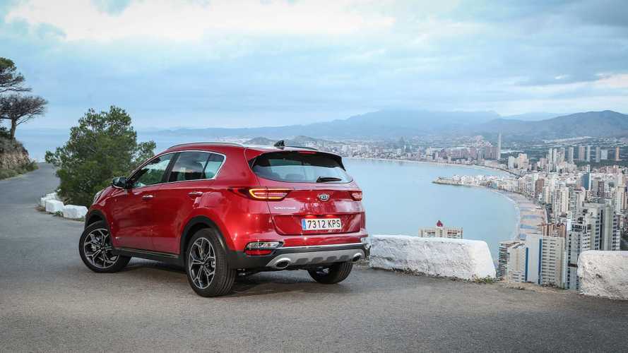 Guía de compra: KIA Sportage 2019, probamos el acceso a la gama