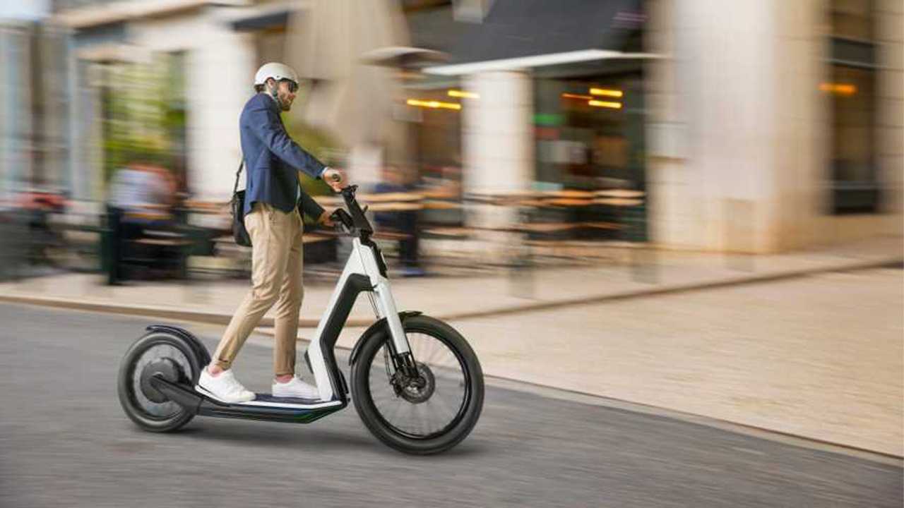 Volkswagen Streetmate