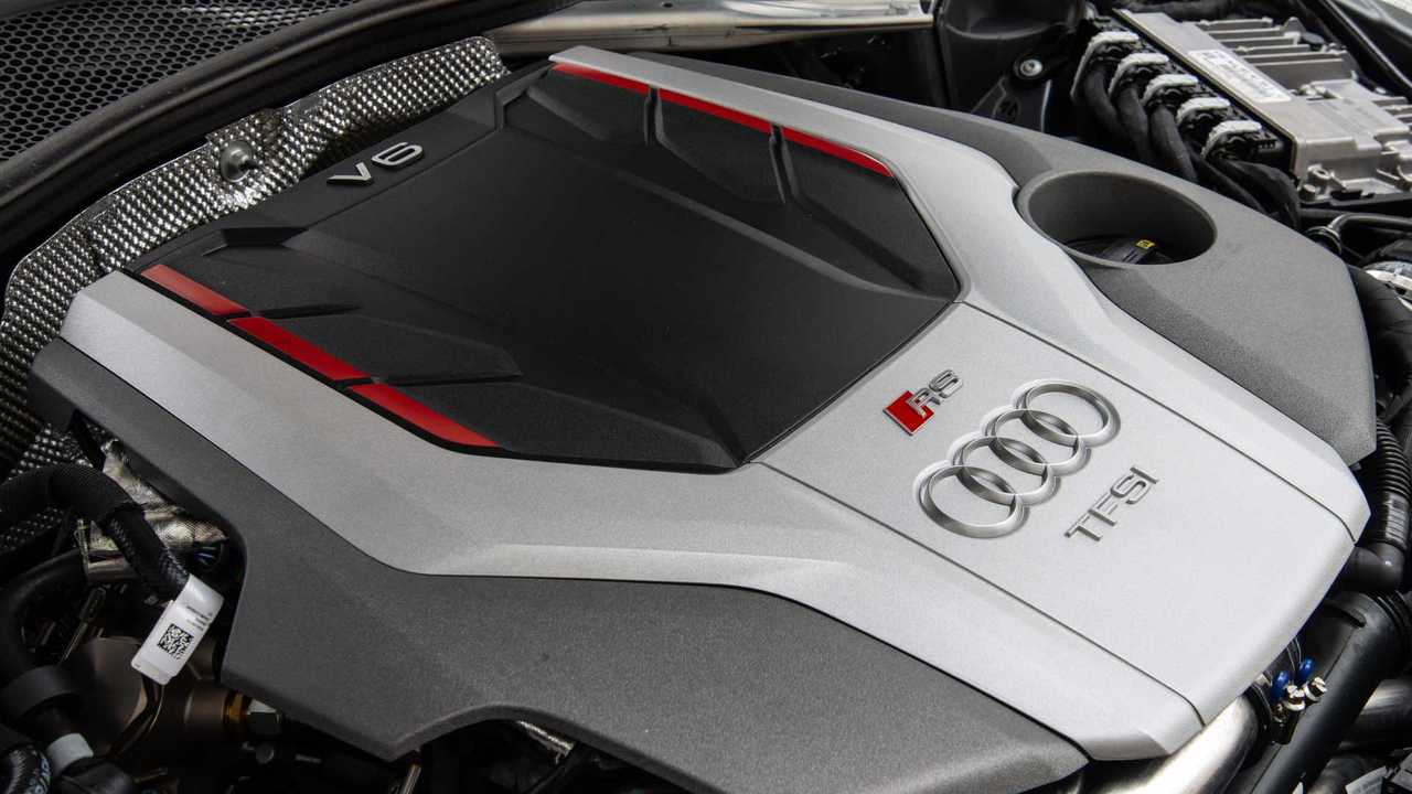 Audi RS 4 Avant