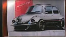 Subaru-Engined VW Beetle Speedhunters